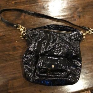 SALE Black coach purse